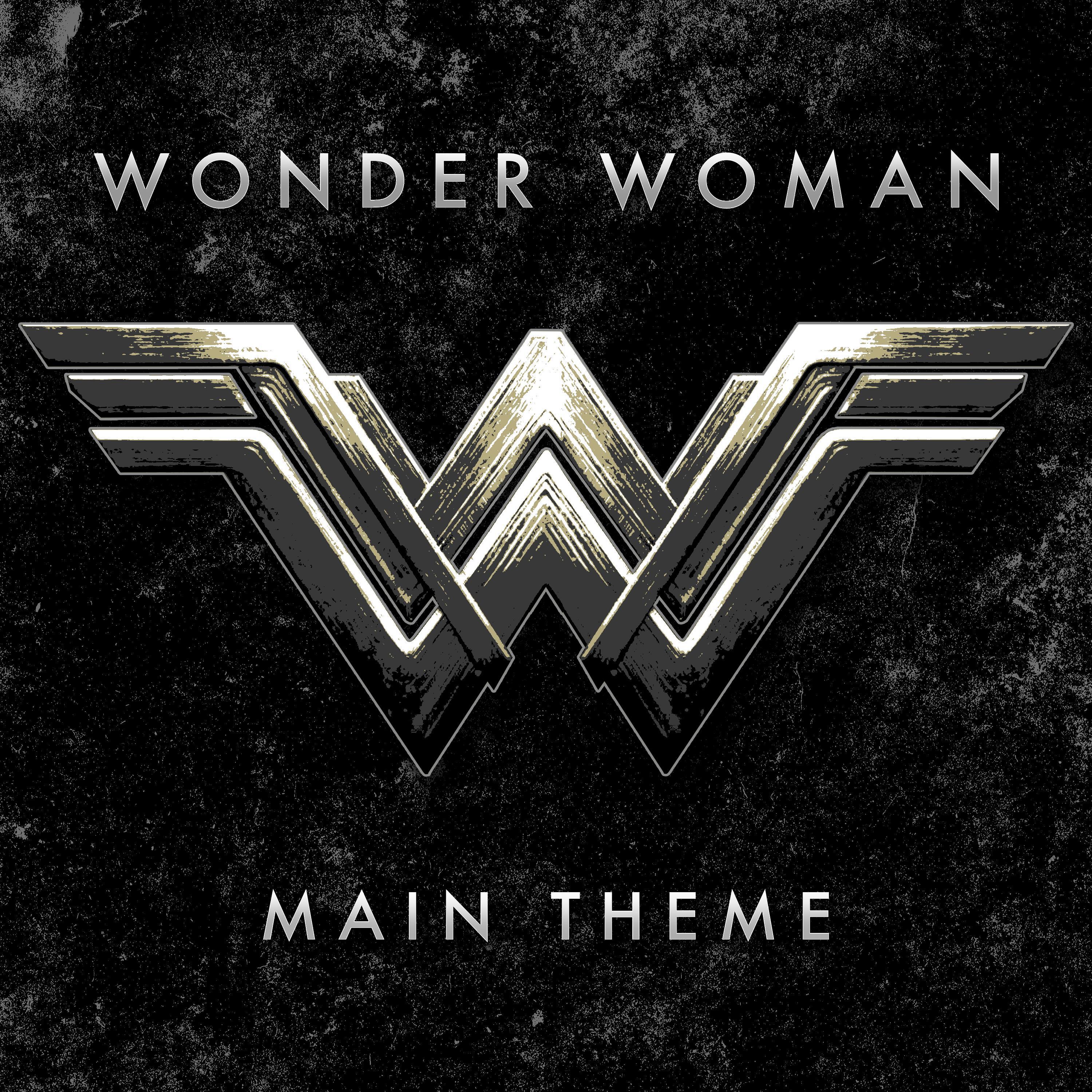 Wonder Woman - Main Theme专辑