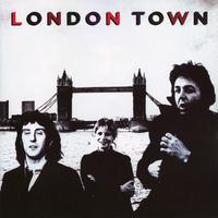 London Town - Paul Mccartney (unofficial Instrumental)