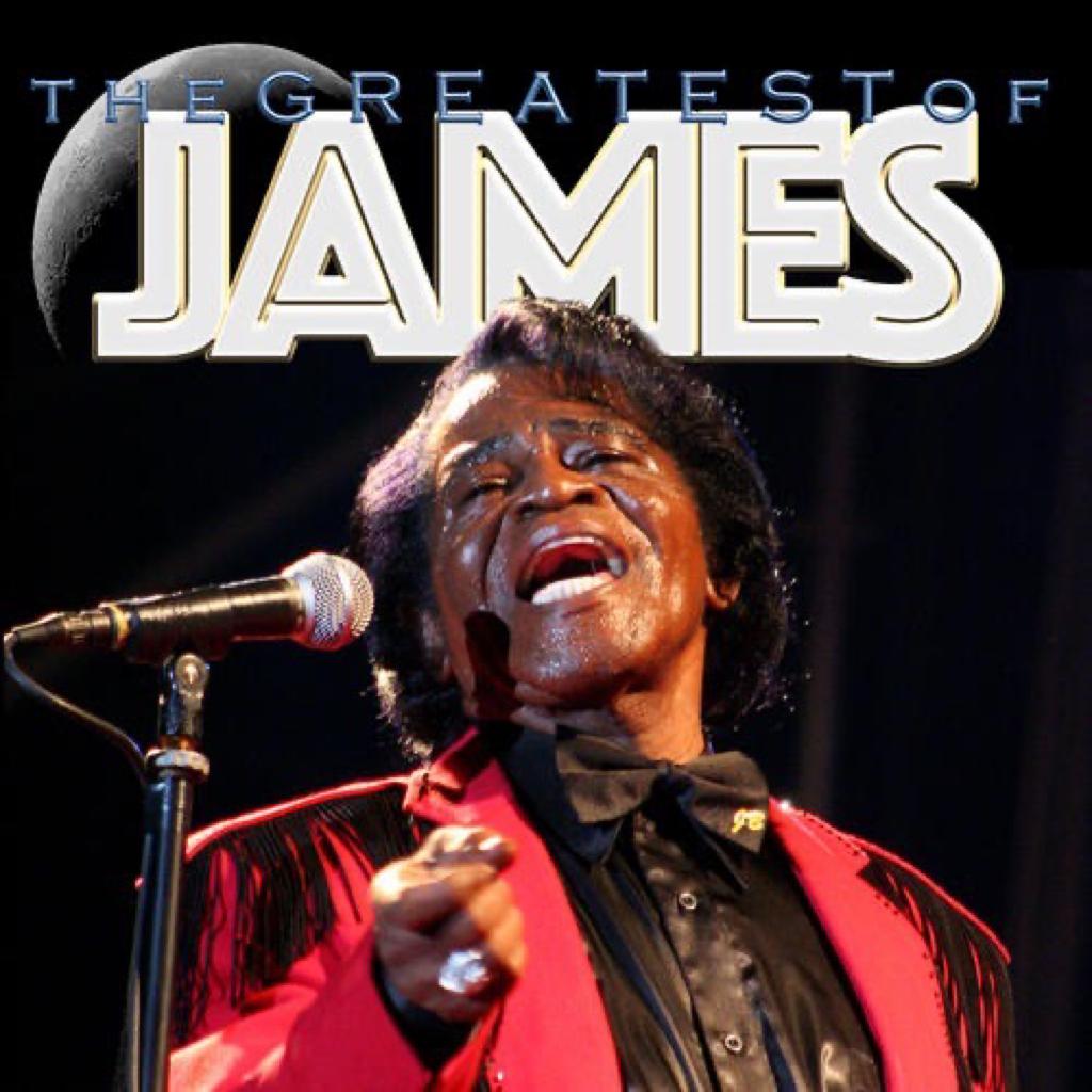 jamesbrown金曲合集