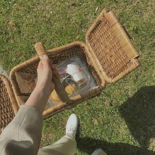 『踏青』欢快地追寻春的脚步