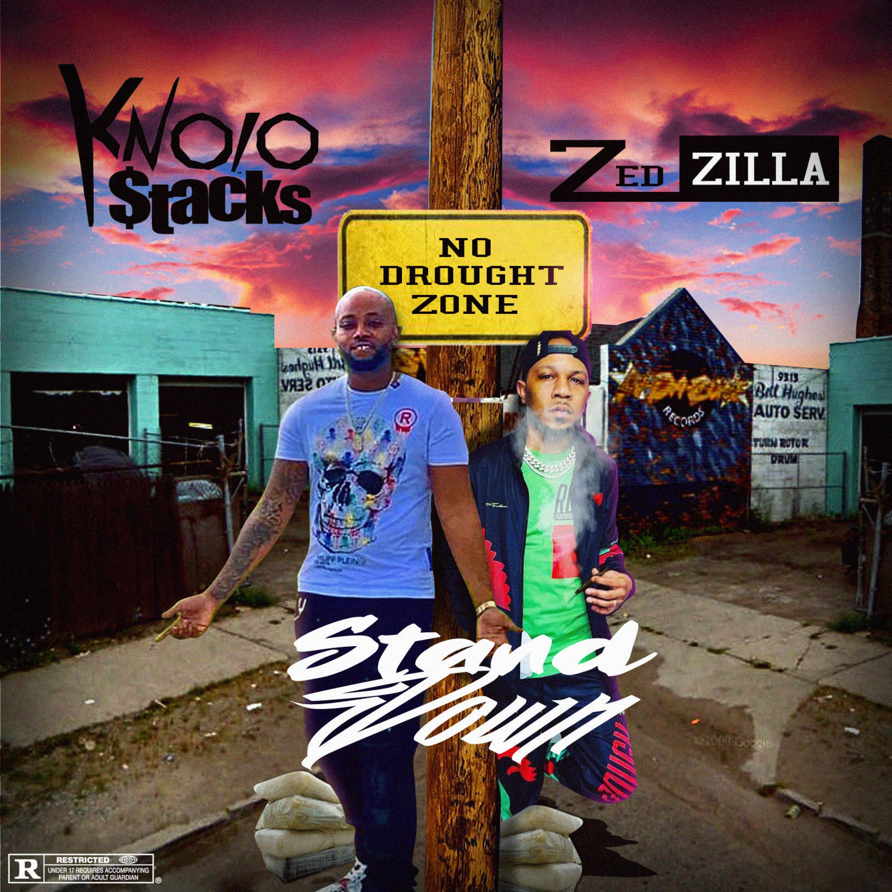 Stand Down (feat. Zed Zilla)