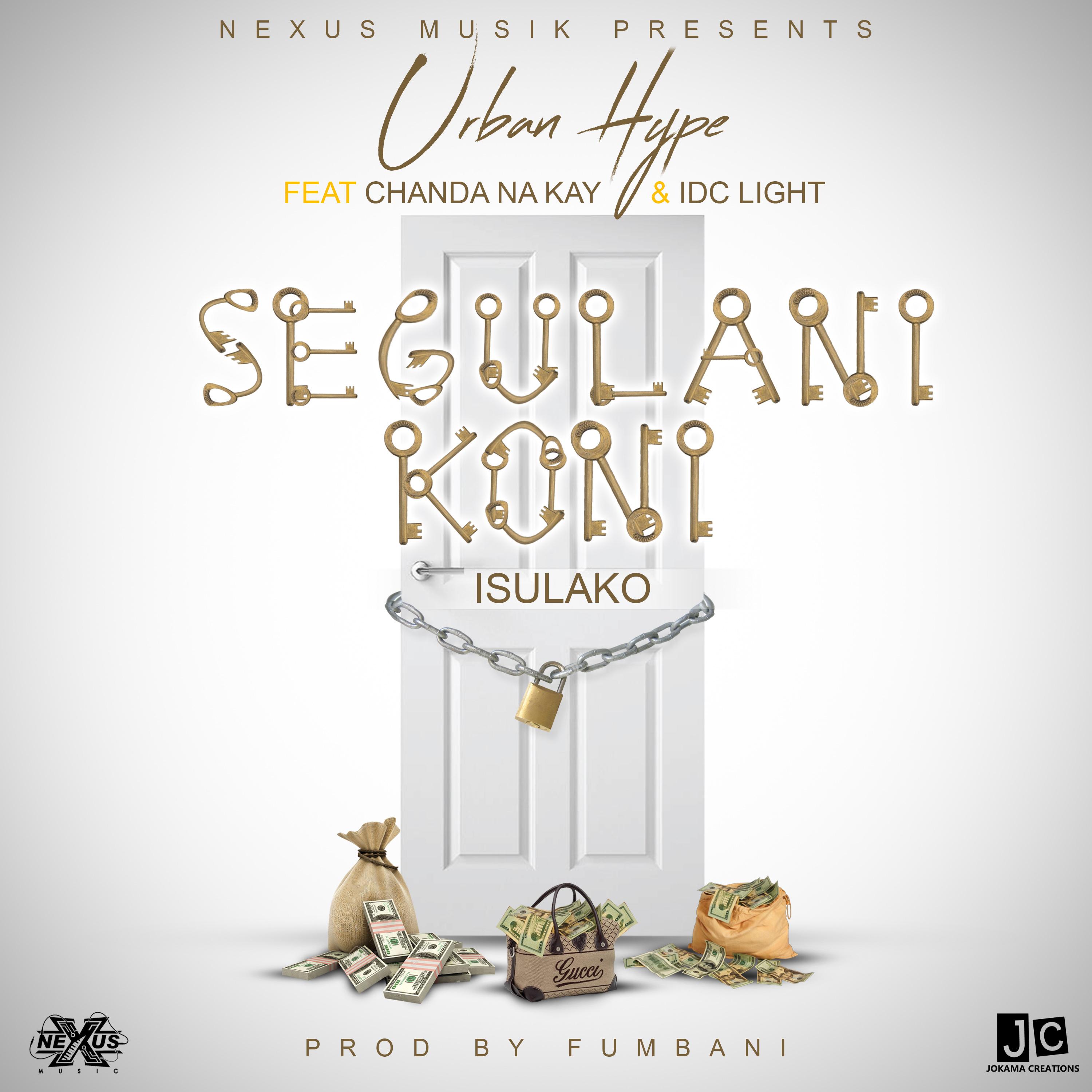 Isulako 'Segulani Koni'
