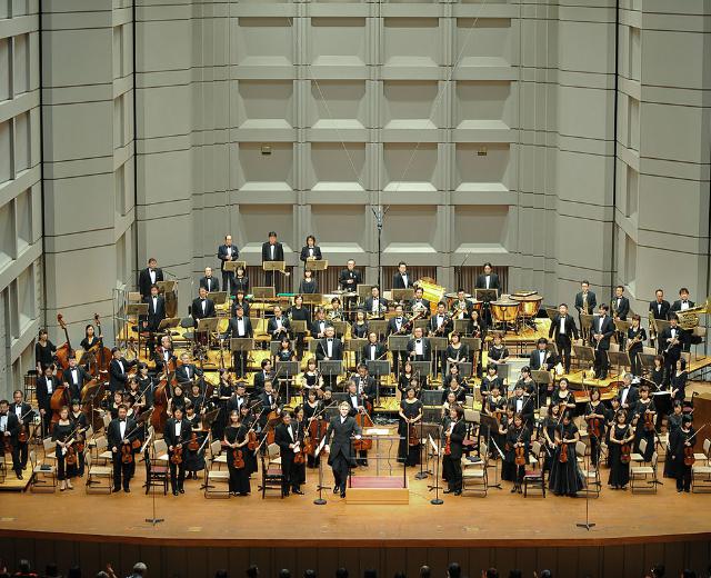 東京フィルハーモニー交響楽団