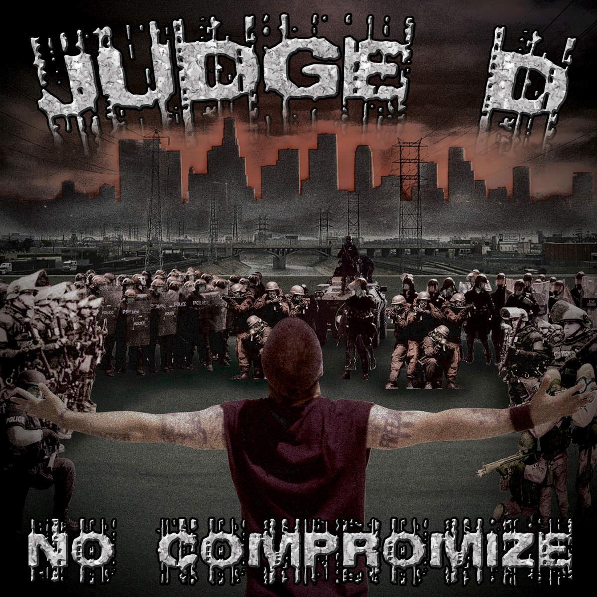 Judge D - Get There