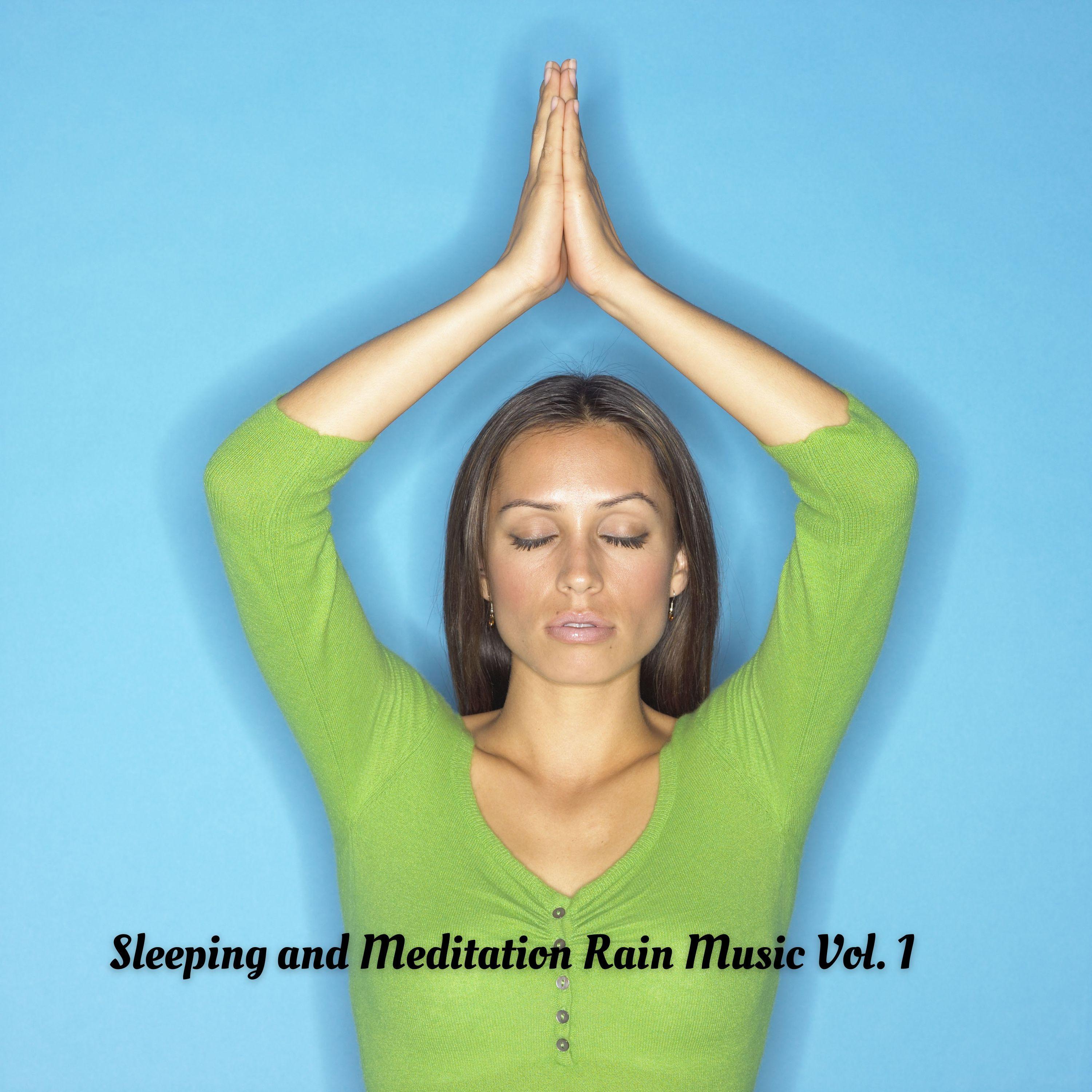 Sleeping and Meditation Rain Music Vol. 1