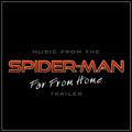 Music from "Spider-Man: Far From Home" Teaser Trailer (Cover Version)