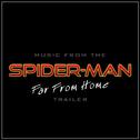 Music from "Spider-Man: Far From Home" Teaser Trailer (Cover Version)专辑