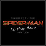 Music from "Spider-Man: Far From Home" Teaser Trailer (Cover Version)专辑