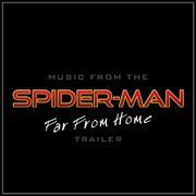 Music from "Spider-Man: Far From Home" Teaser Trailer (Cover Version)