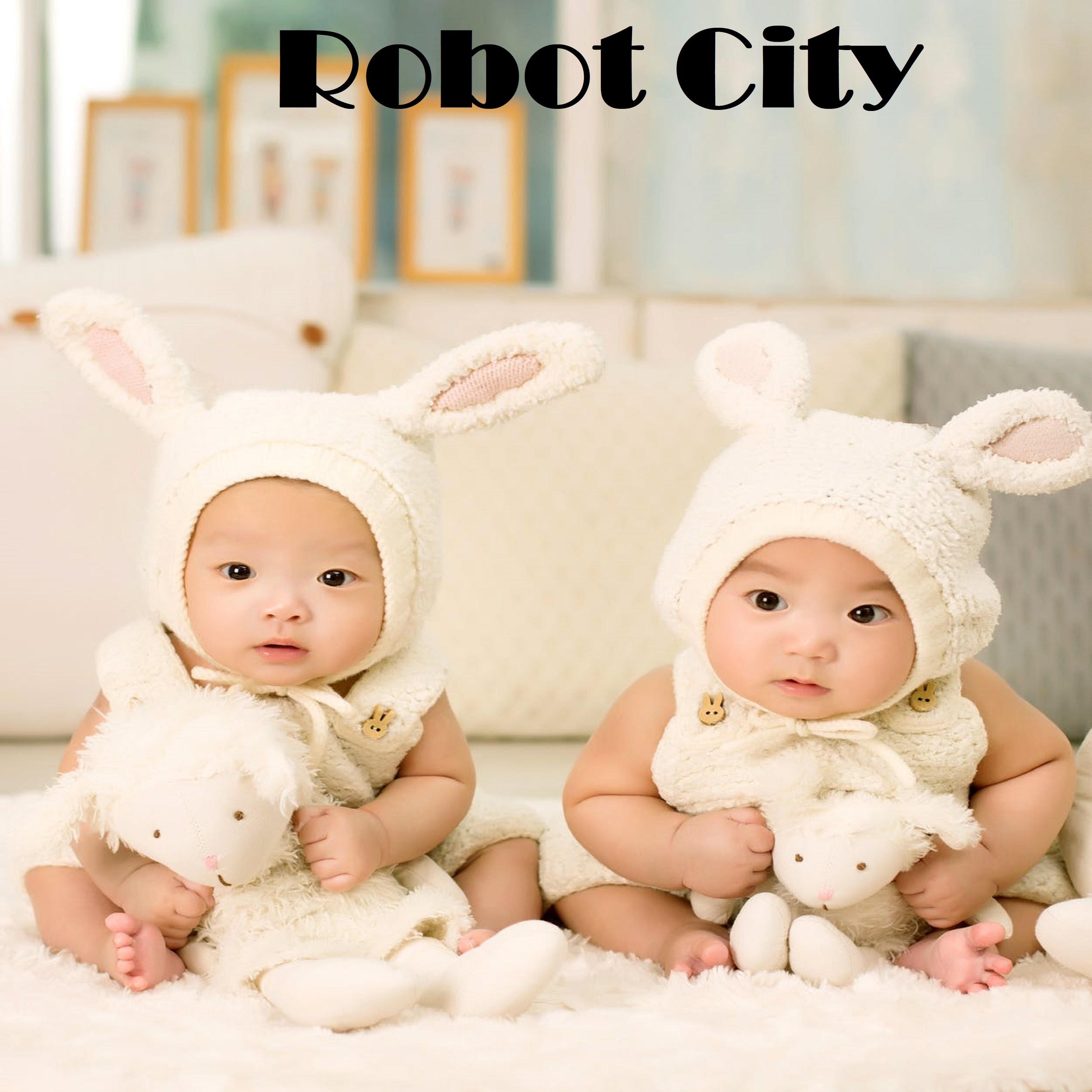 Robot City