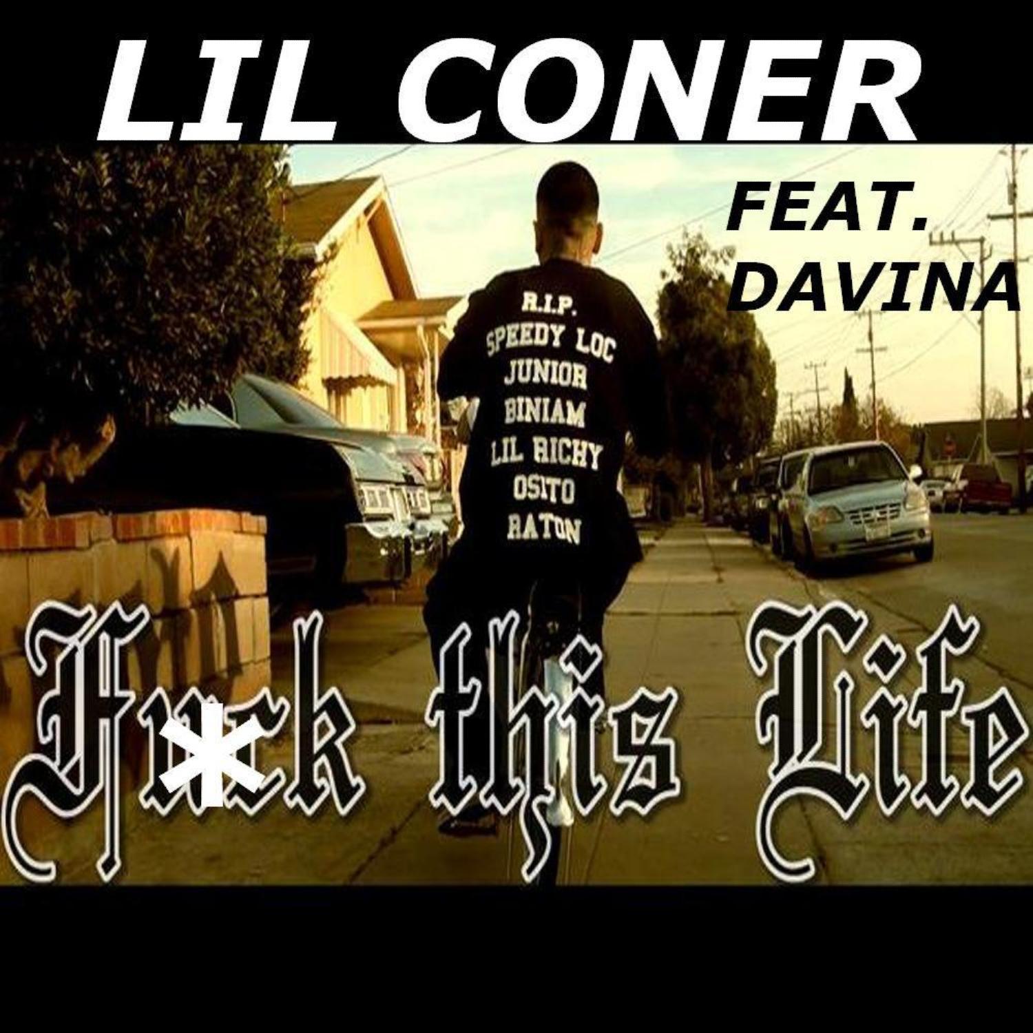 F*ck This Life (feat. Davina) (Single)