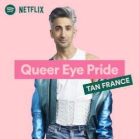 Queer Eye(粉雄救兵）：Tan france