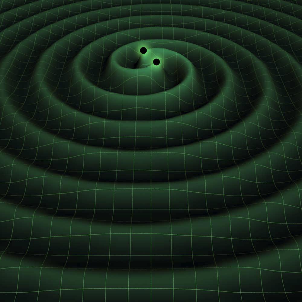 2016 Black Holes Gravitational Waves?!专辑