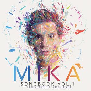 MIKA - Grace Kelly (Pre-V2) 带和声伴奏 （升1半音）