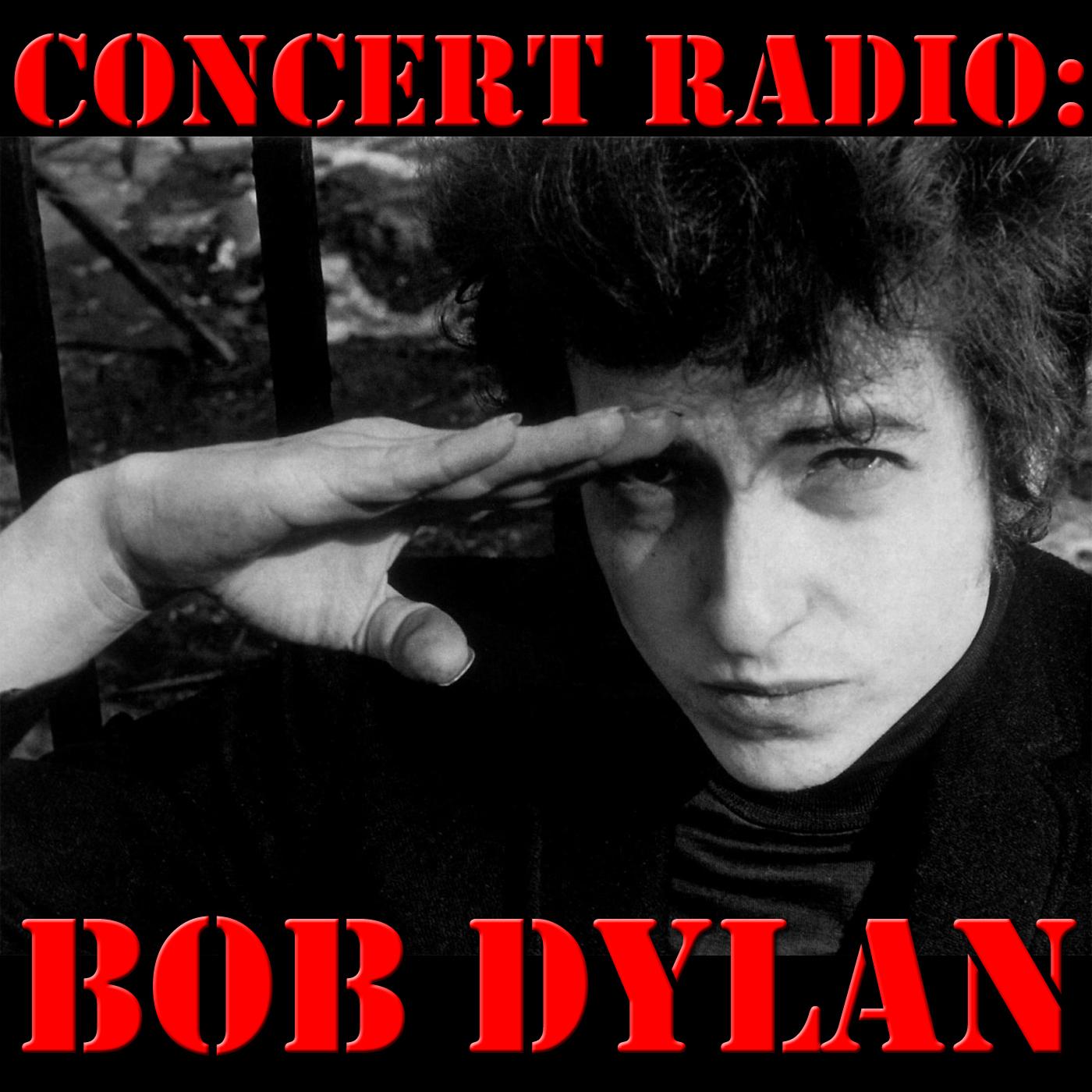 Concert Radio (Bob Dylan Songbook)