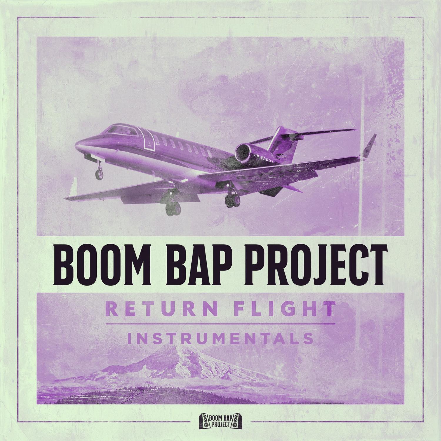 Return Flight (Instrumentals)