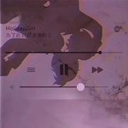 holiday girl