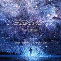 I Wanna Know（G³ remix）