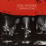 Thrakattak [live]专辑