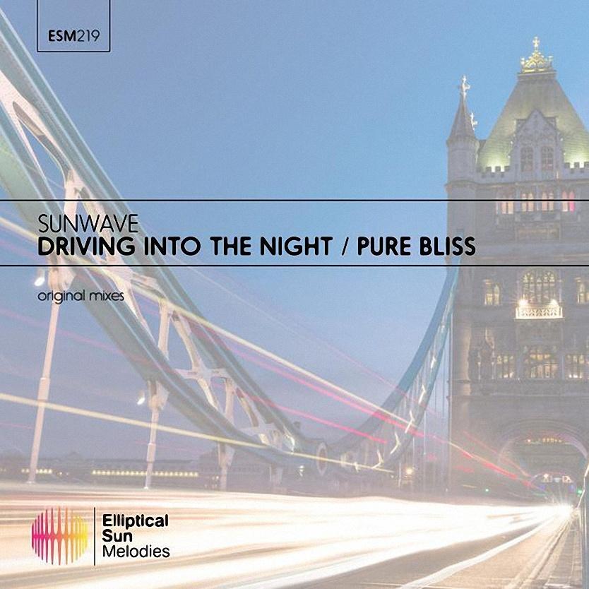 Driving Into The Night / Pure Bliss