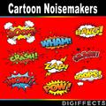 Cartoon Noisemakers