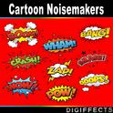 Cartoon Noisemakers专辑