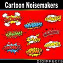 Cartoon Noisemakers专辑