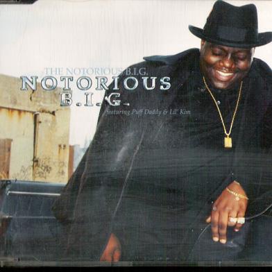 Notorious B.I.G.专辑