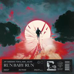 Jay Hardway,Tom & Jame《Run Baby Run吉他谱》降D调_动人心弦的版本