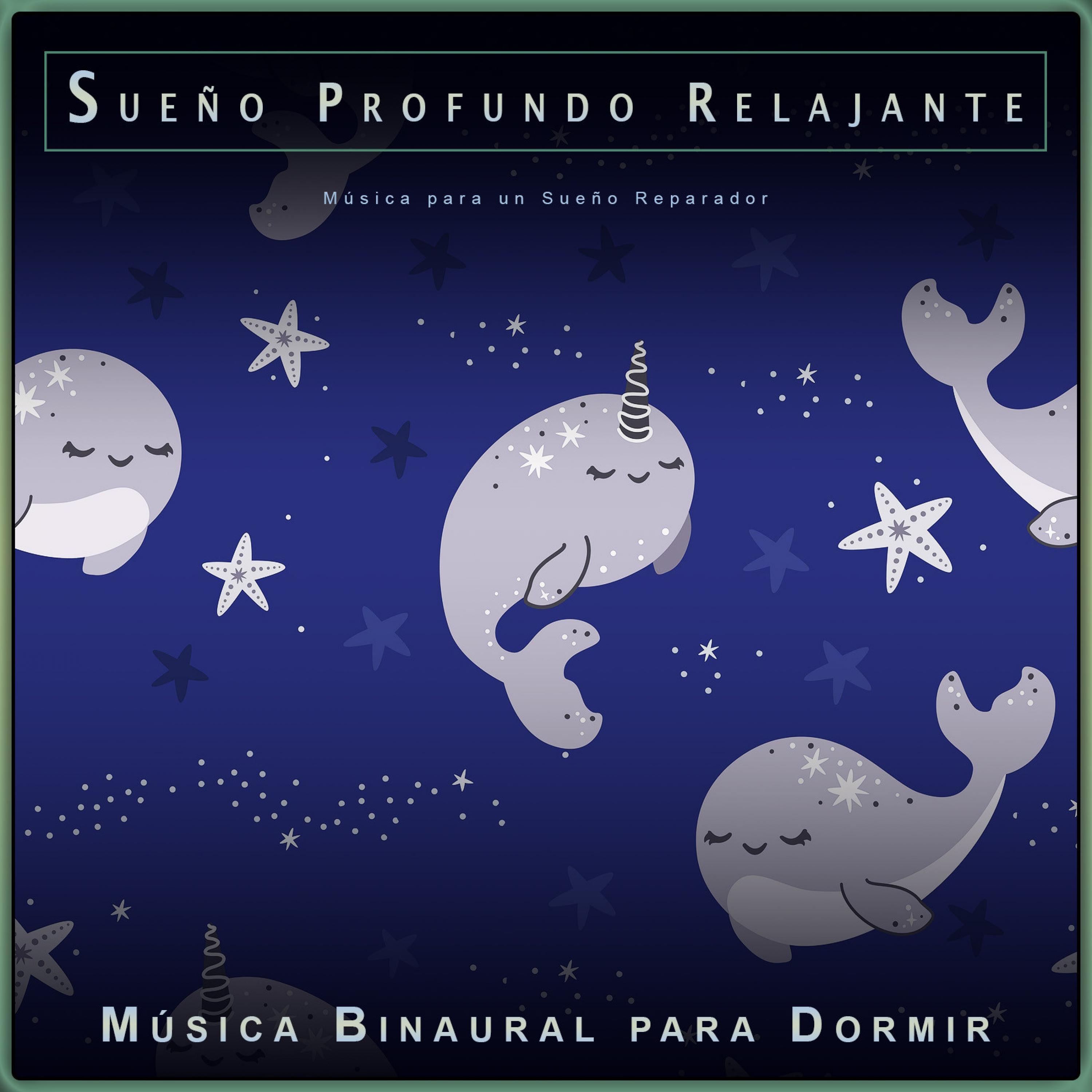 Sueño Profundo Relajante - Ayuda para dormir - Música relajante