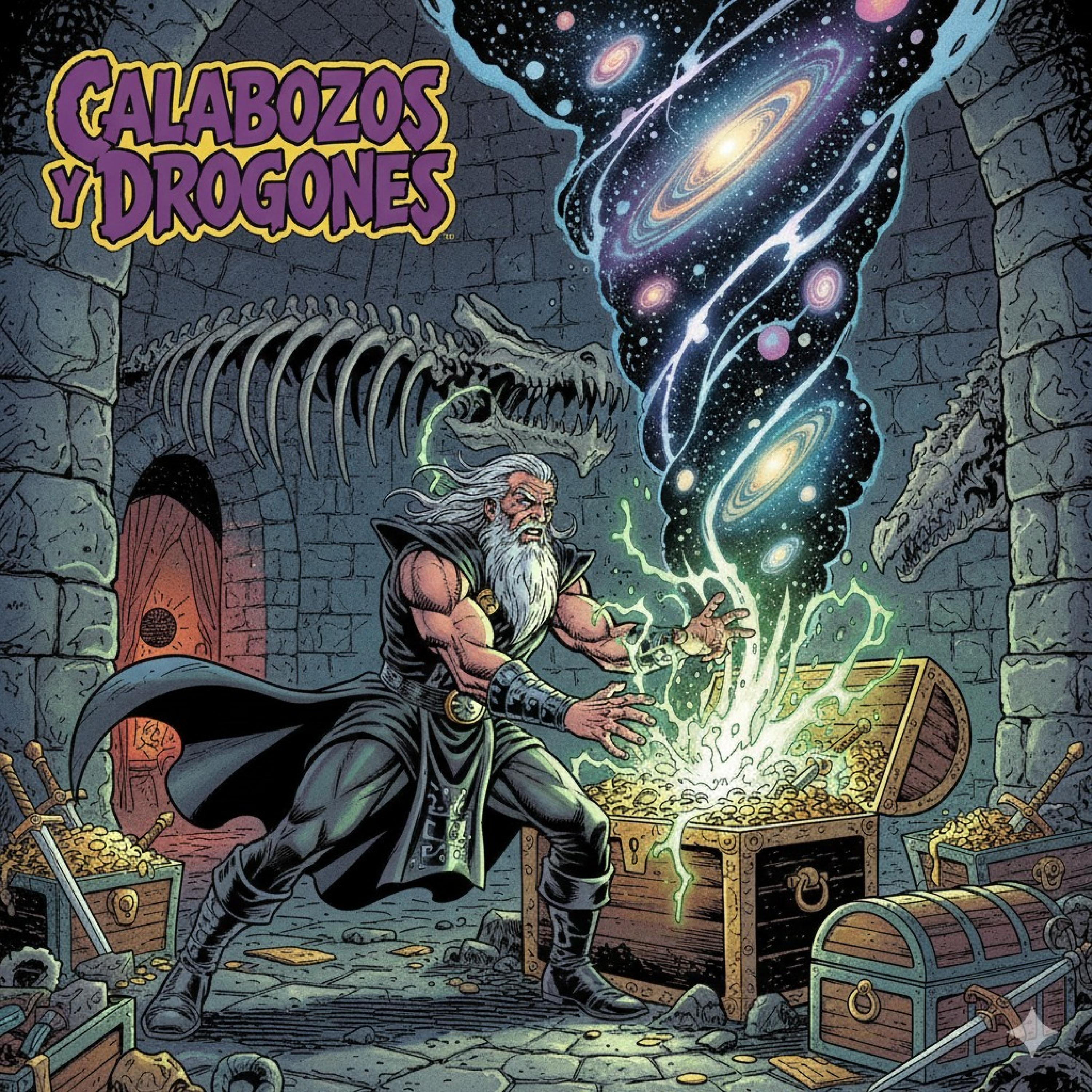 Calabozos y drogones