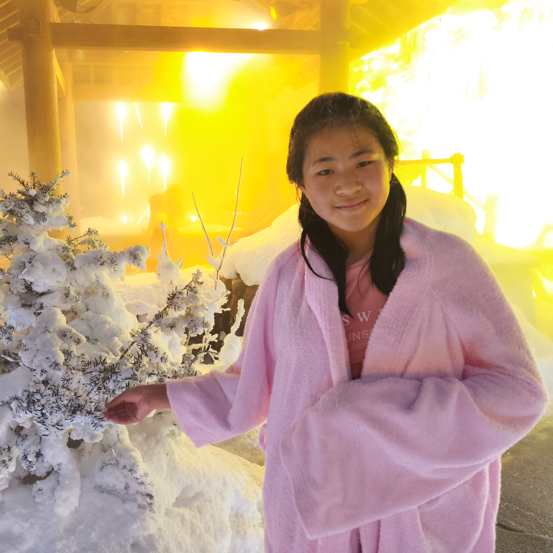 【050】长白山的滑雪和天然温泉 episode artwork