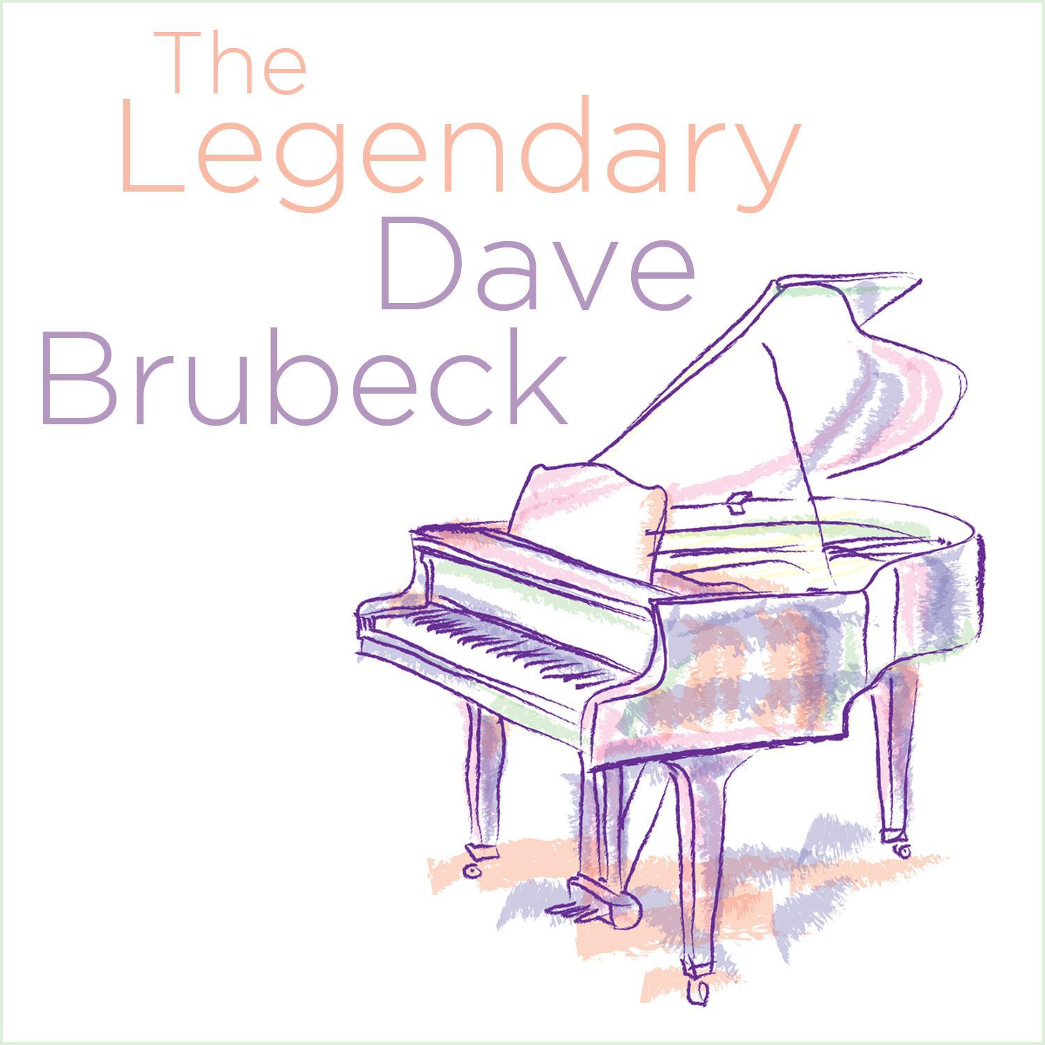 The Legendary Dave Brubeck专辑