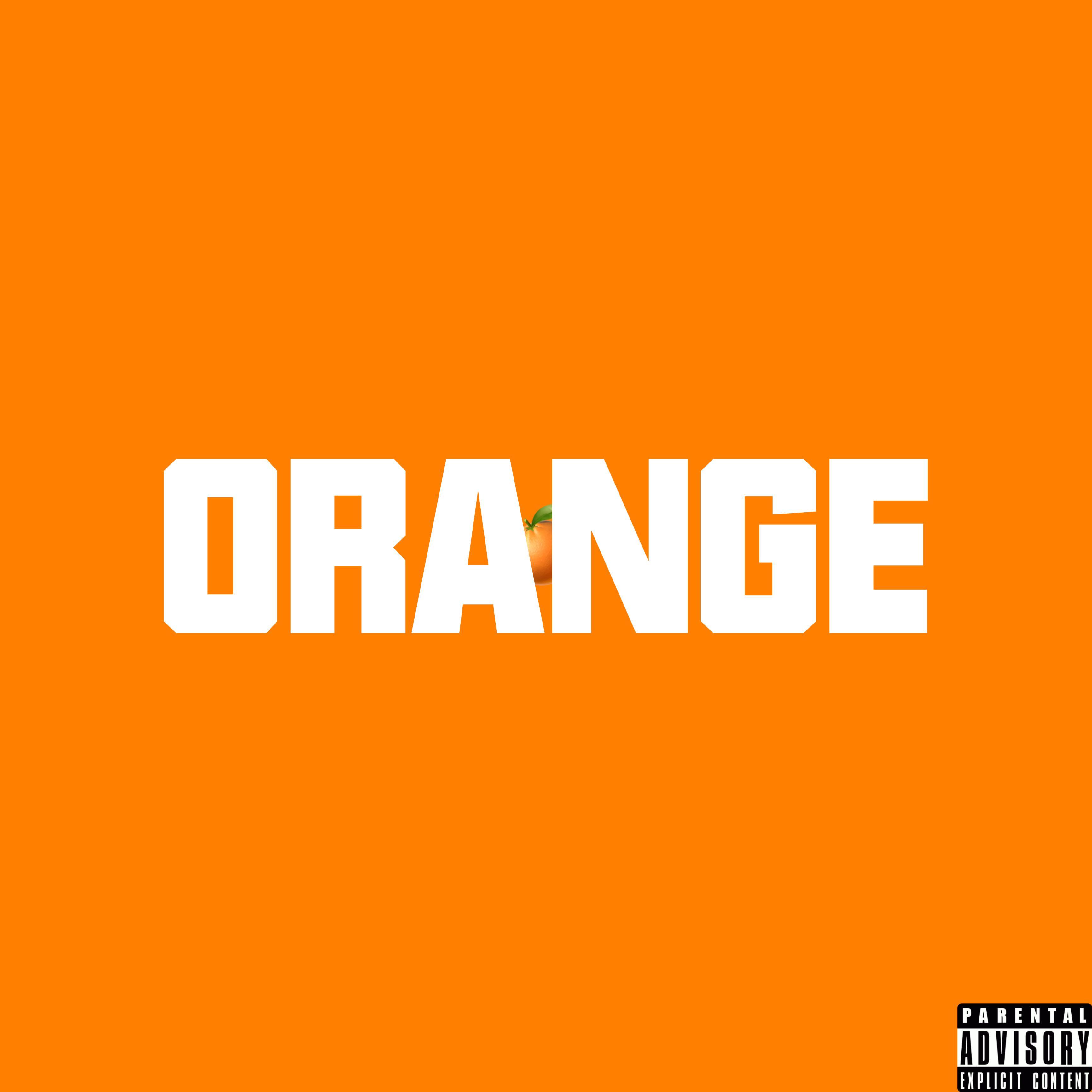 ORANGE(橙汁)