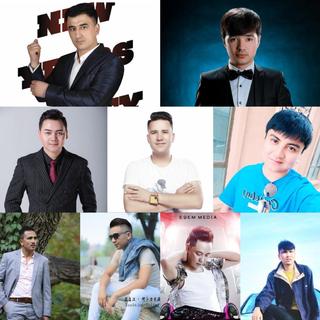 uygurqa mungluk nahxilar 维吾尔语精选集