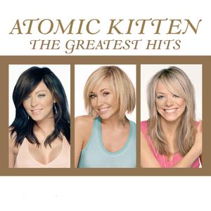 Atomic Kitten - BE WITH YOU （降1半音）