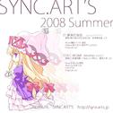 SYNC.ART'S 2008 Summer专辑