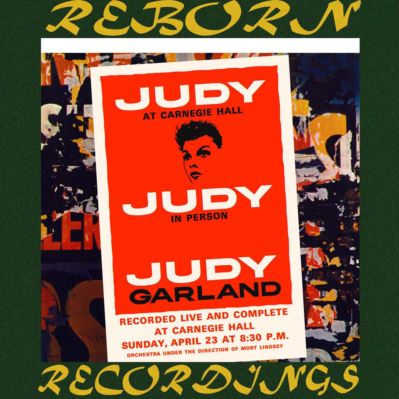 Judy Garland - Just You Just Me