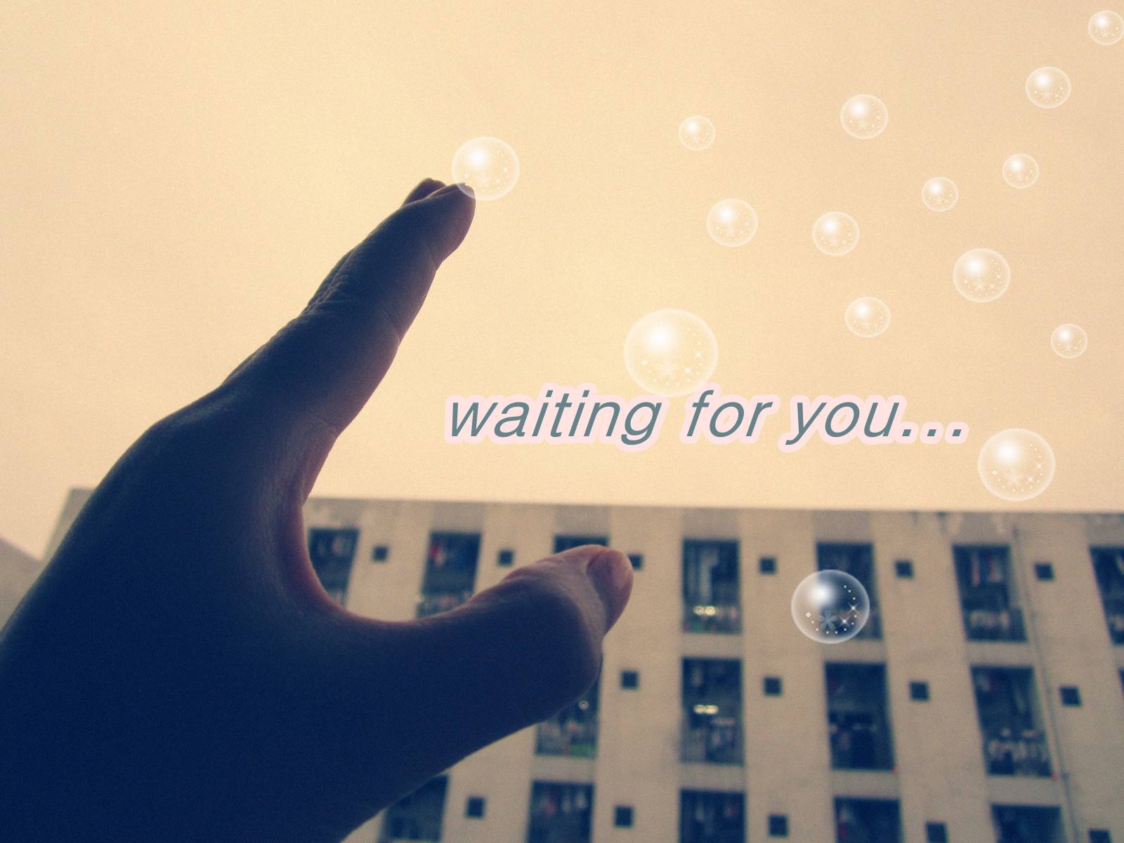 Waiting For You专辑