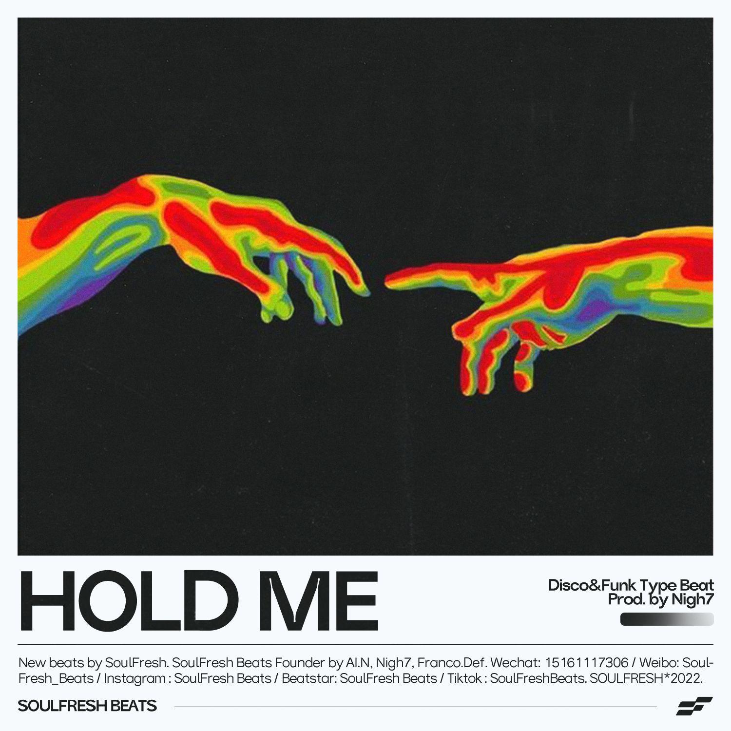 Disco Funk Type Beat "Hold me"