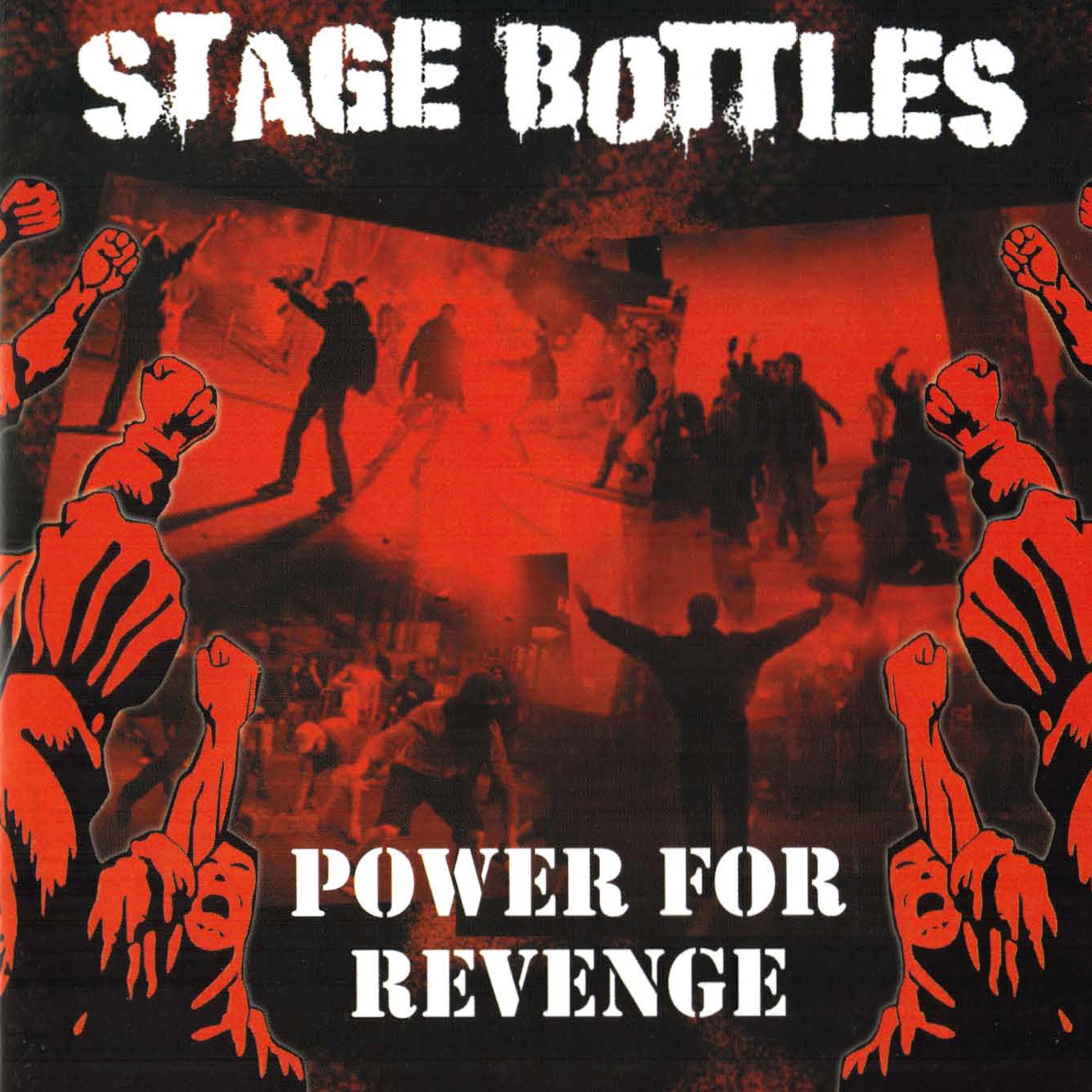 Power for Revenge