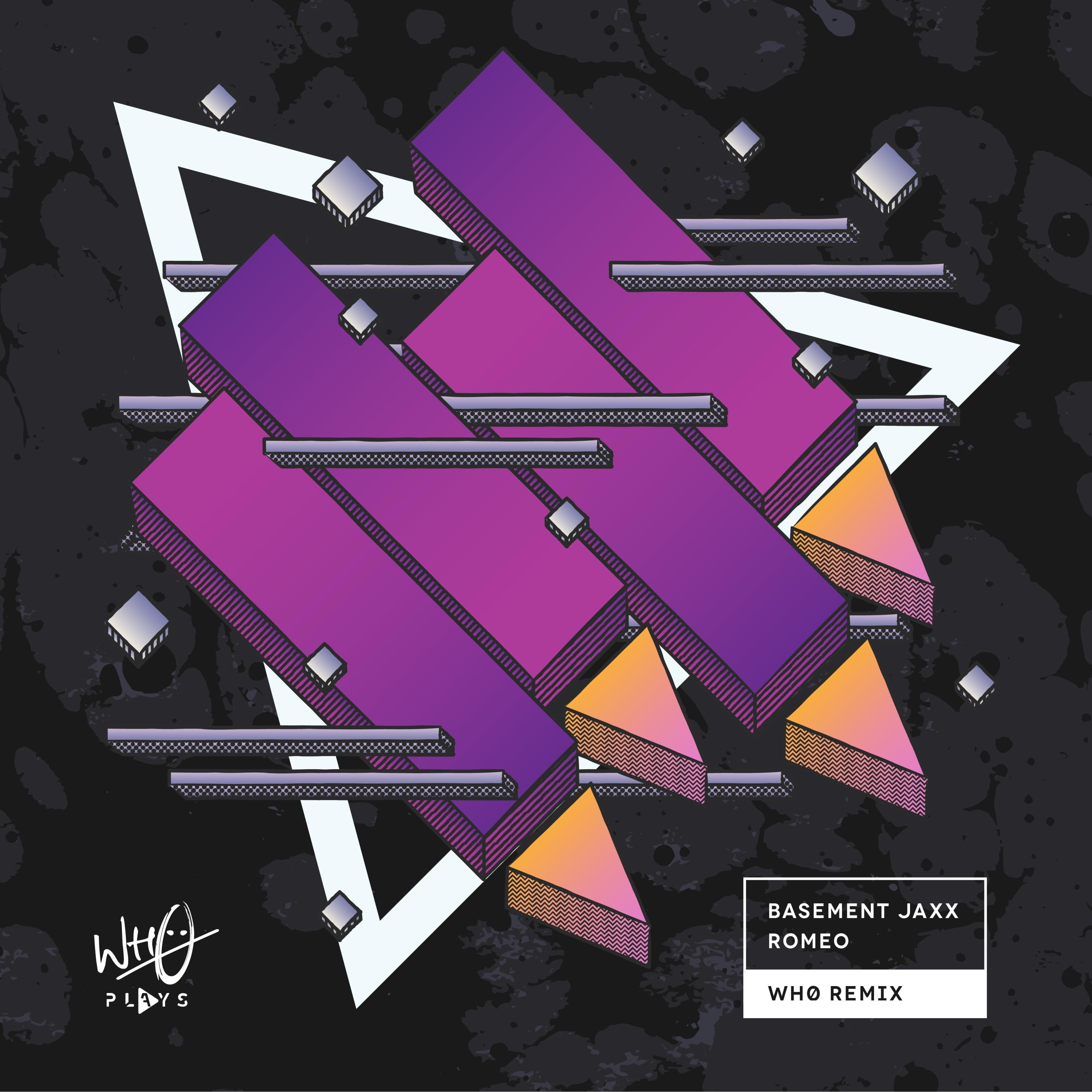 Romeo (Wh0 Extended Festival Remix)