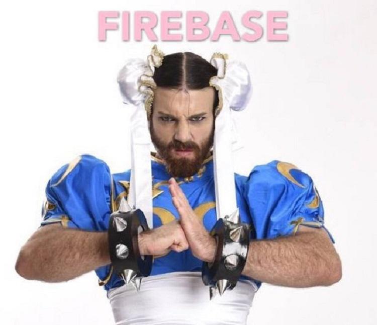 FIREBASE专辑