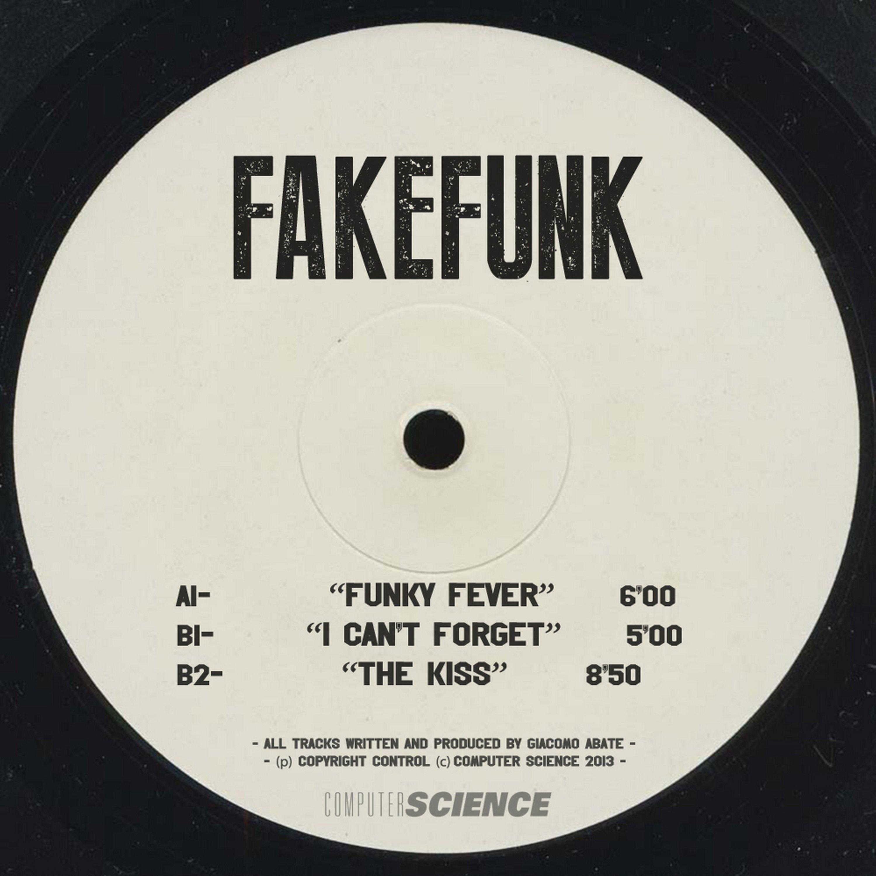 Funky Fever - EP