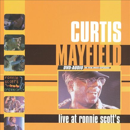 Live at Ronnie Scott's