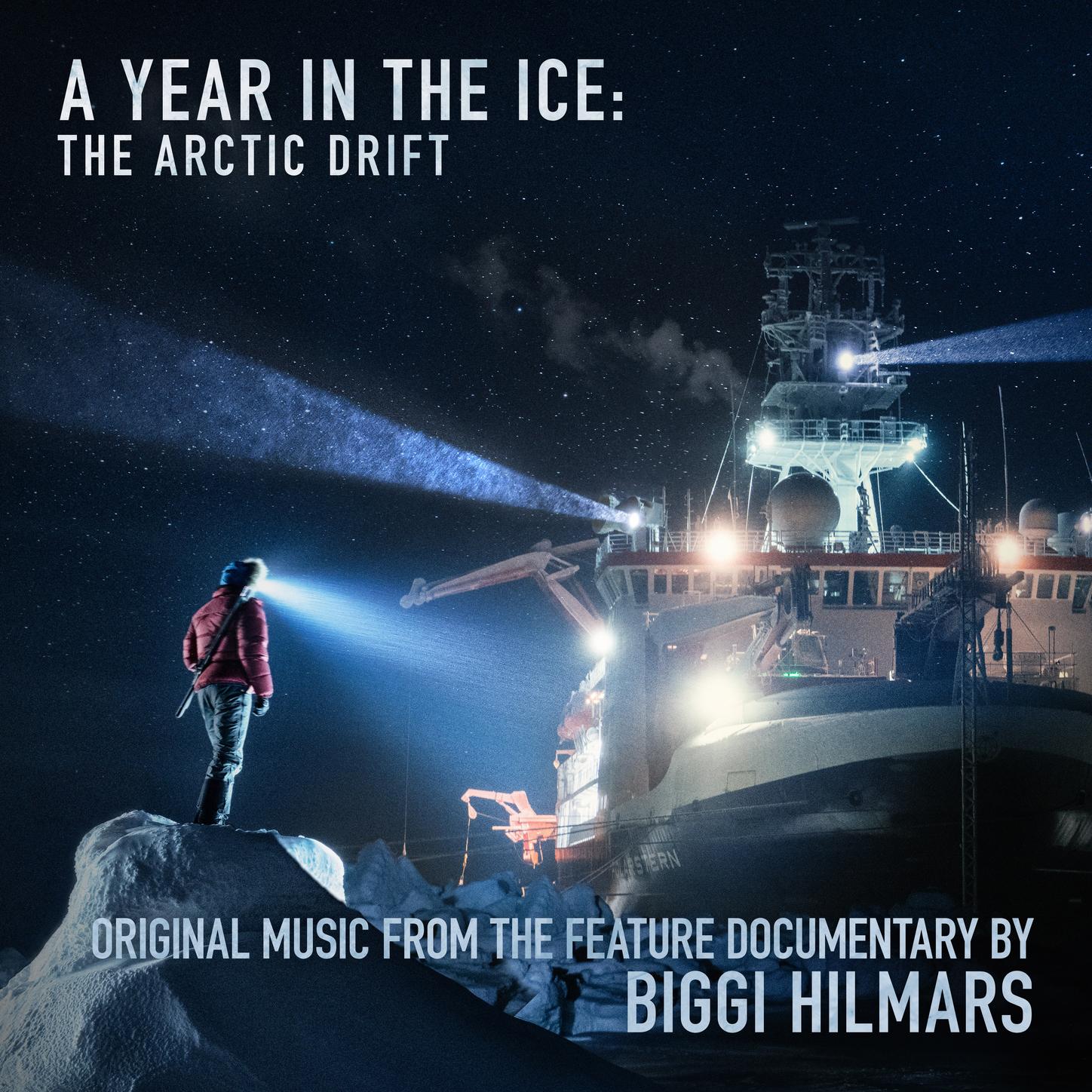 A Year In The Ice: The Arctic Drift