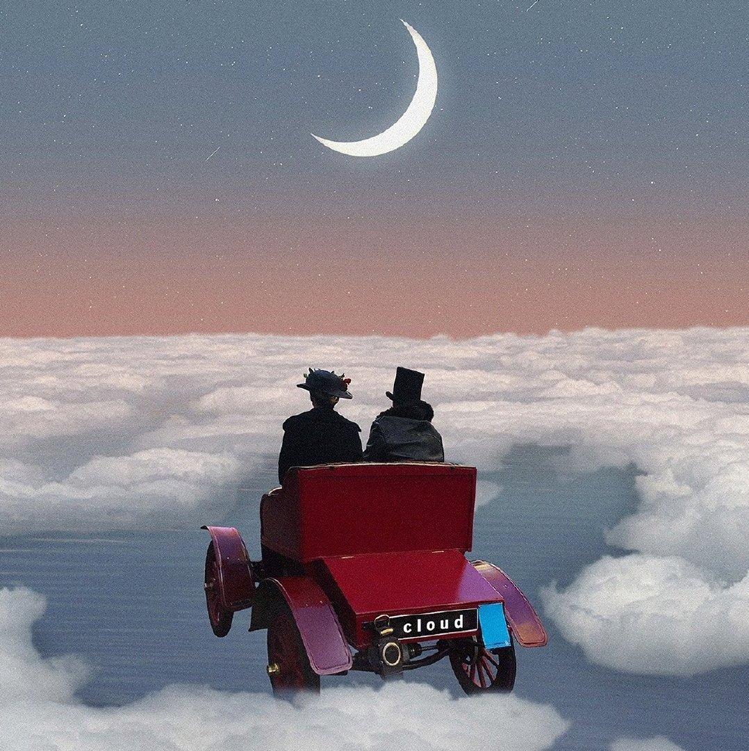 安眠爵士 | 夜色温柔，一起去云端看月亮吧
