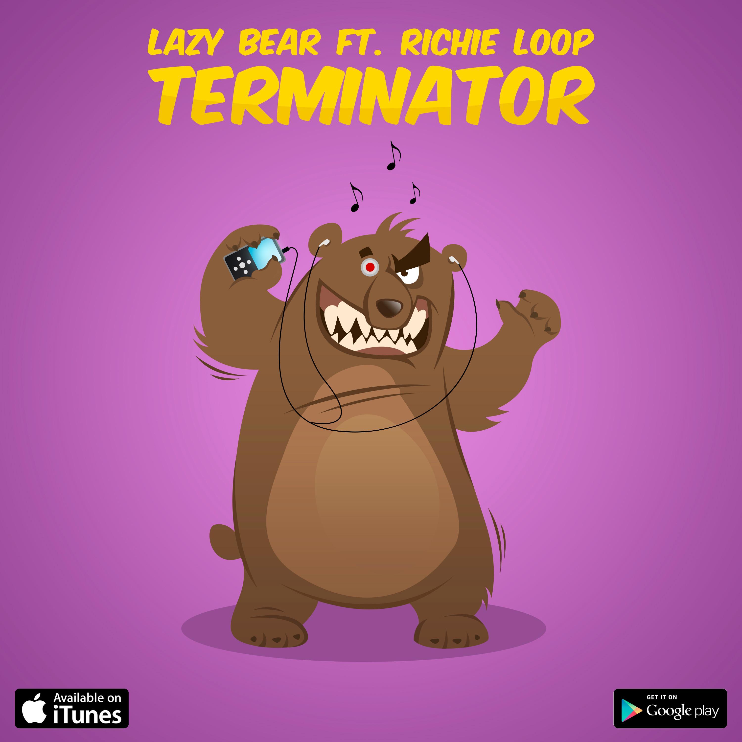 Terminator (feat. Richie Loop)