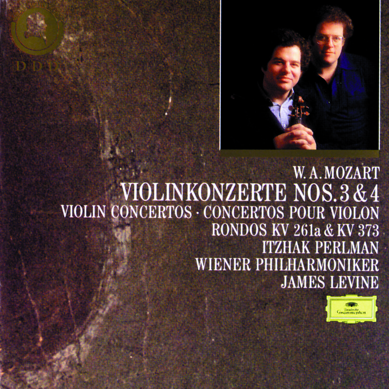 Violin Concerto No.4 in D, K.218专辑
