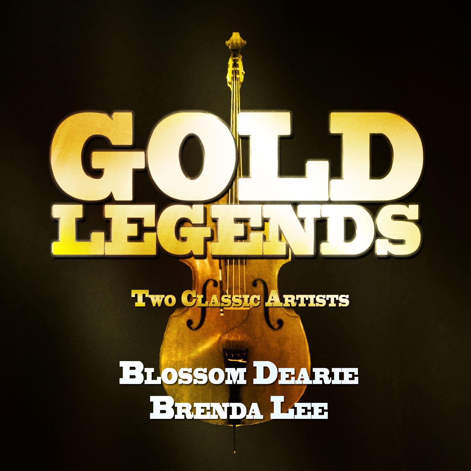 Gold Legends - Two Classic Artists专辑